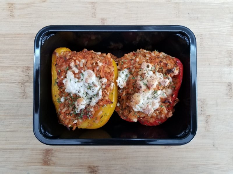 PREPSHOP product image: Stuffed Peppers