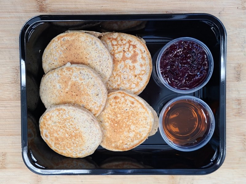 PREPSHOP product image: Breakfast Protein Pancakes